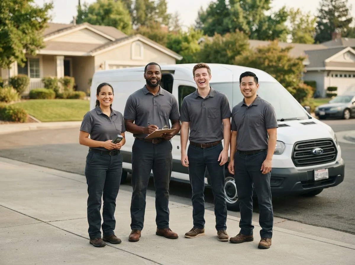 Licensed water damage restoration technician near Valley Center, CA